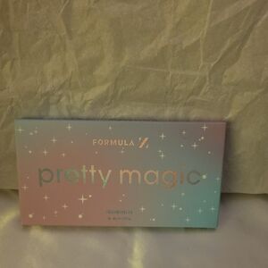 Formula Z Pretty Magic Eyeshadow Palette